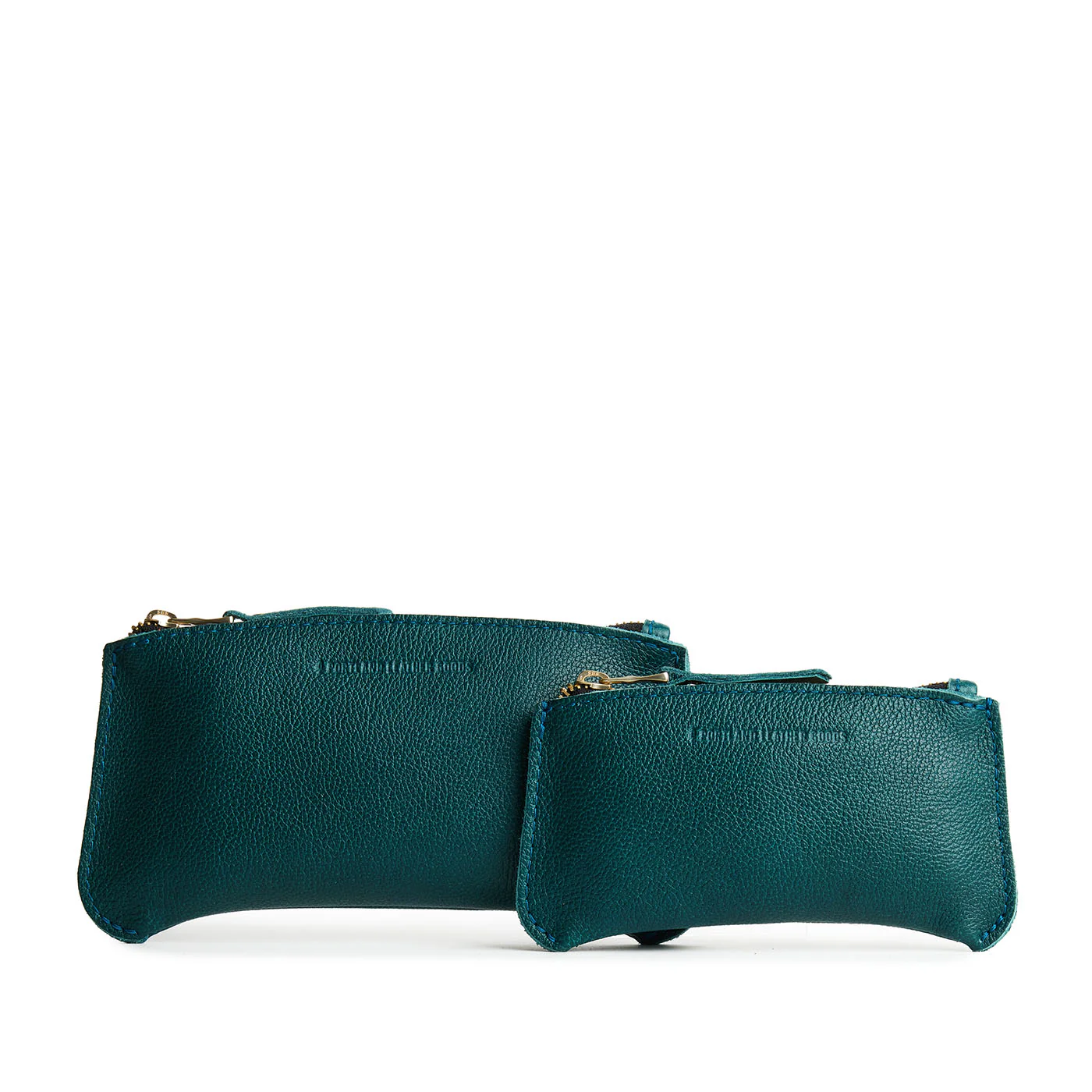 'Almost Perfect' Canoe Zip Pouch - Image 10