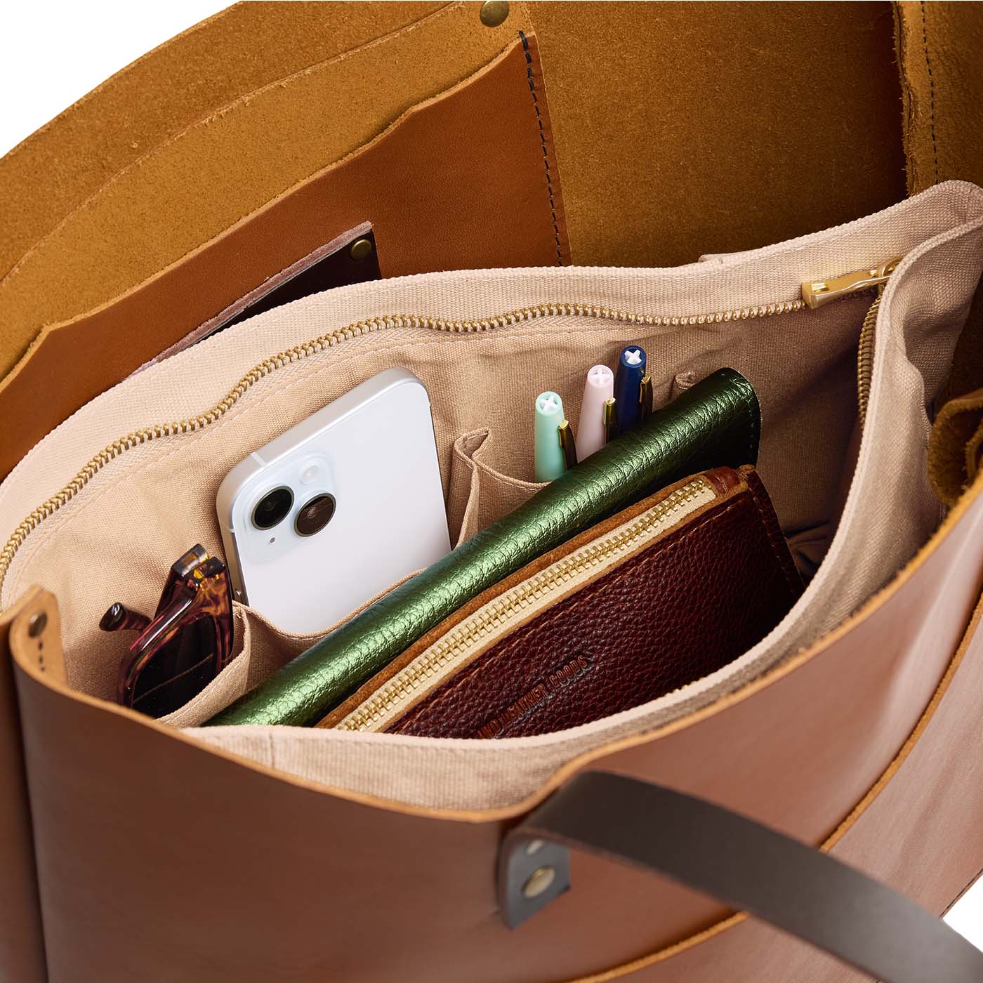 Canvas Purse Organizer - Image 126