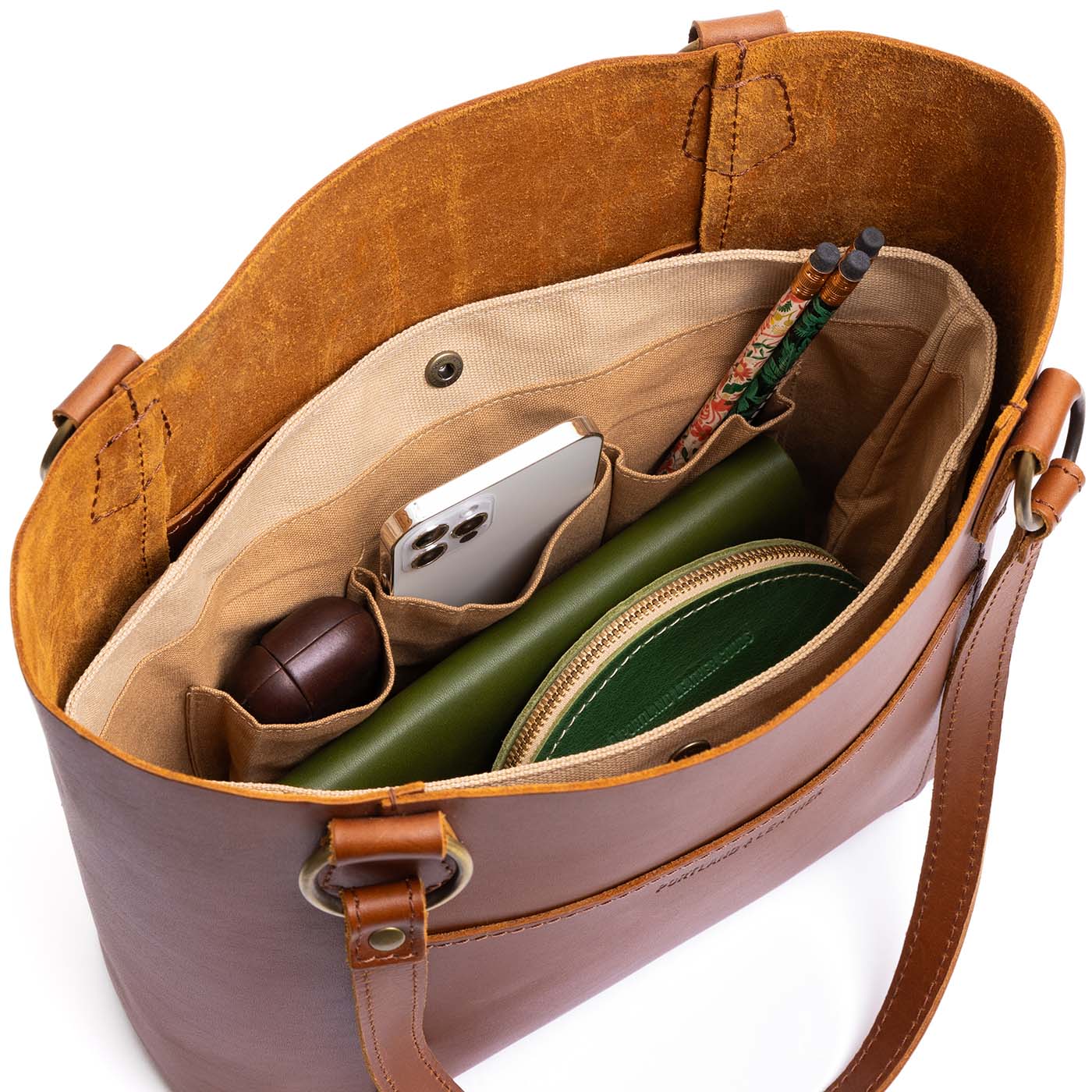 Canvas Purse Organizer - Image 134
