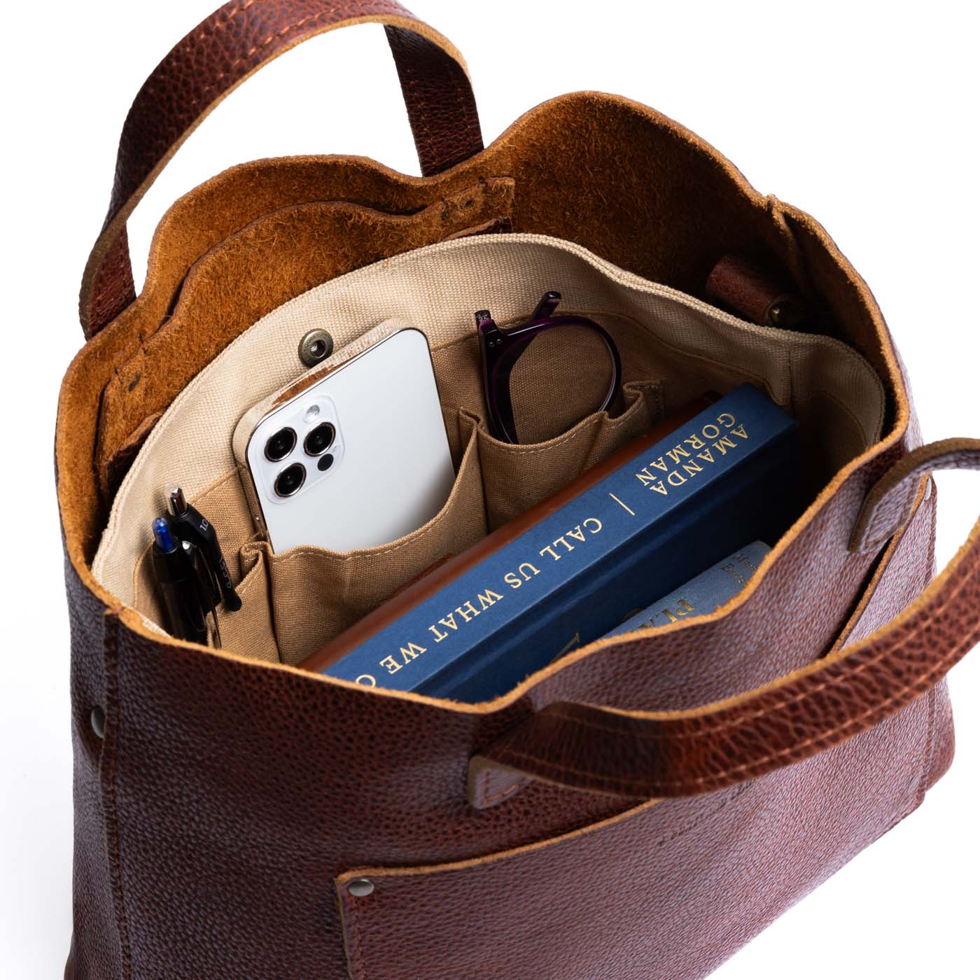 Canvas Purse Organizer - Image 135