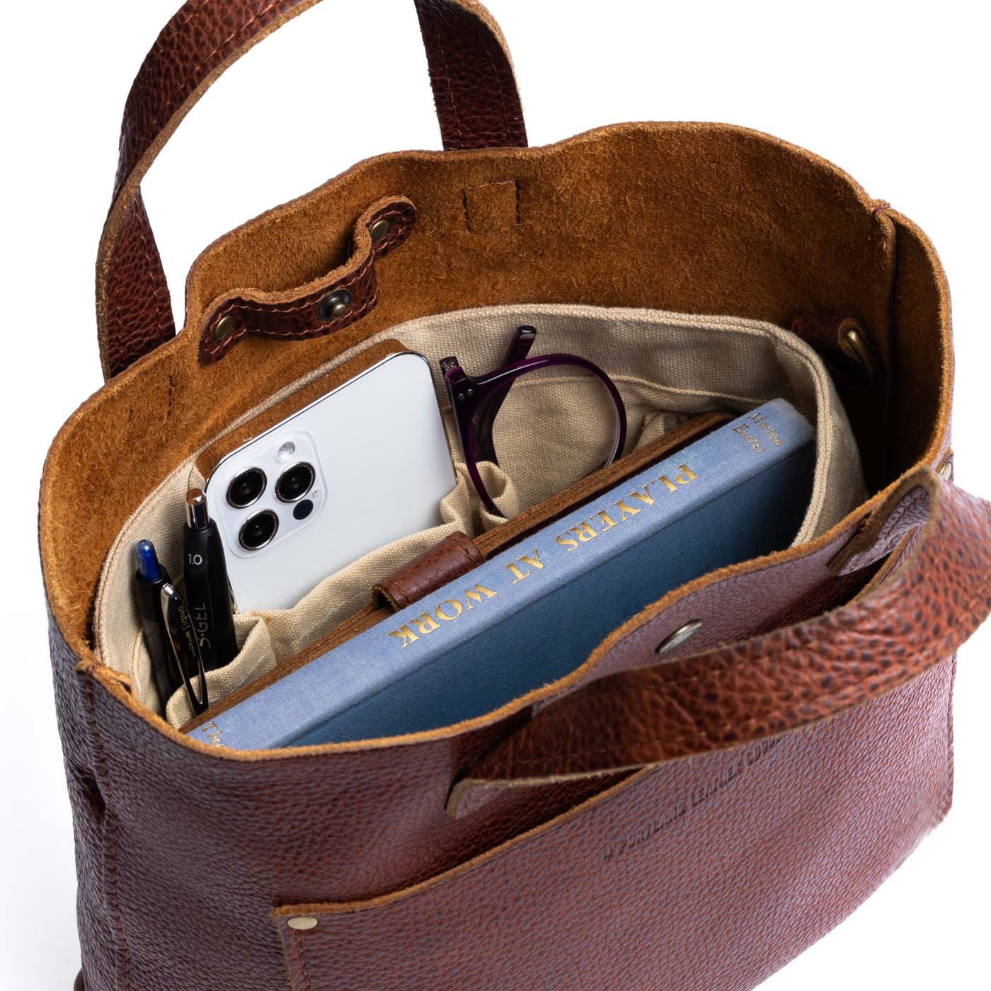Canvas Purse Organizer - Image 41
