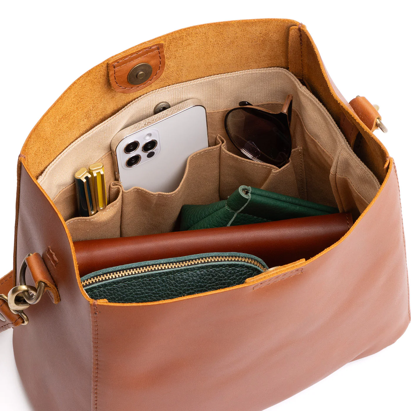 Canvas Purse Organizer - Image 42