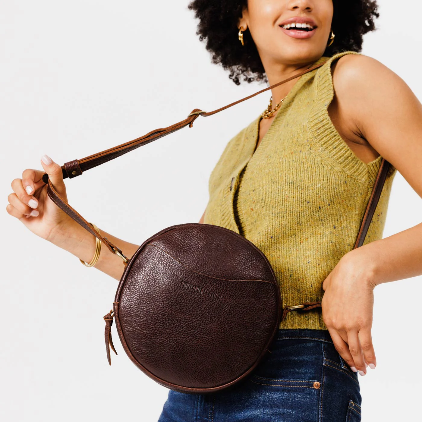 Circle Crossbody - Image 119