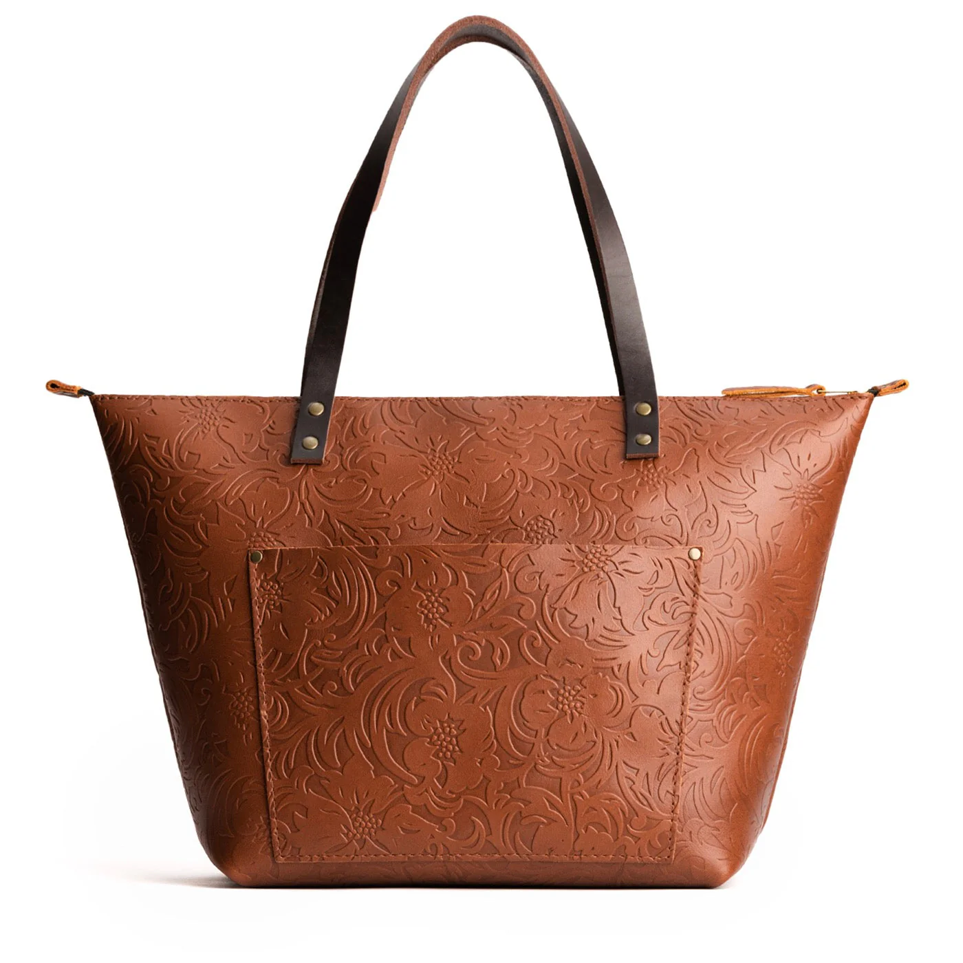 'Almost Perfect' Leather Tote Bag - Image 106