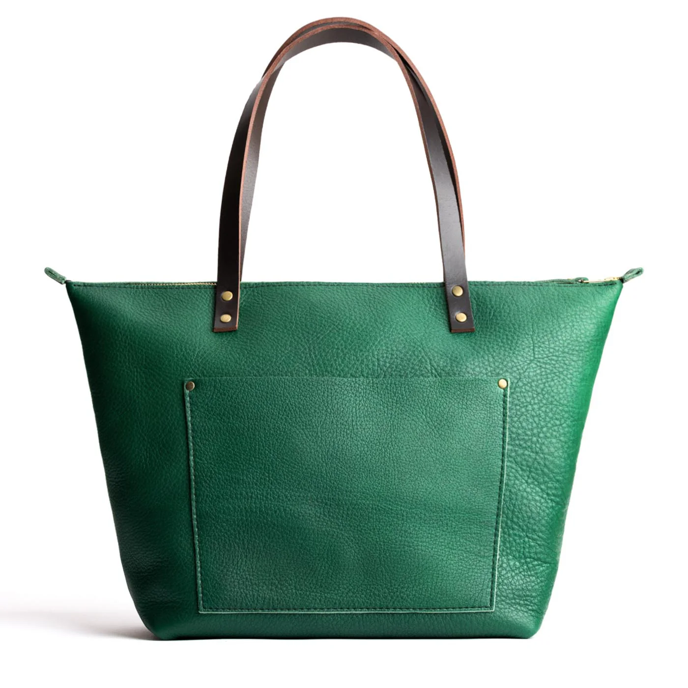 'Almost Perfect' Leather Tote Bag - Image 121