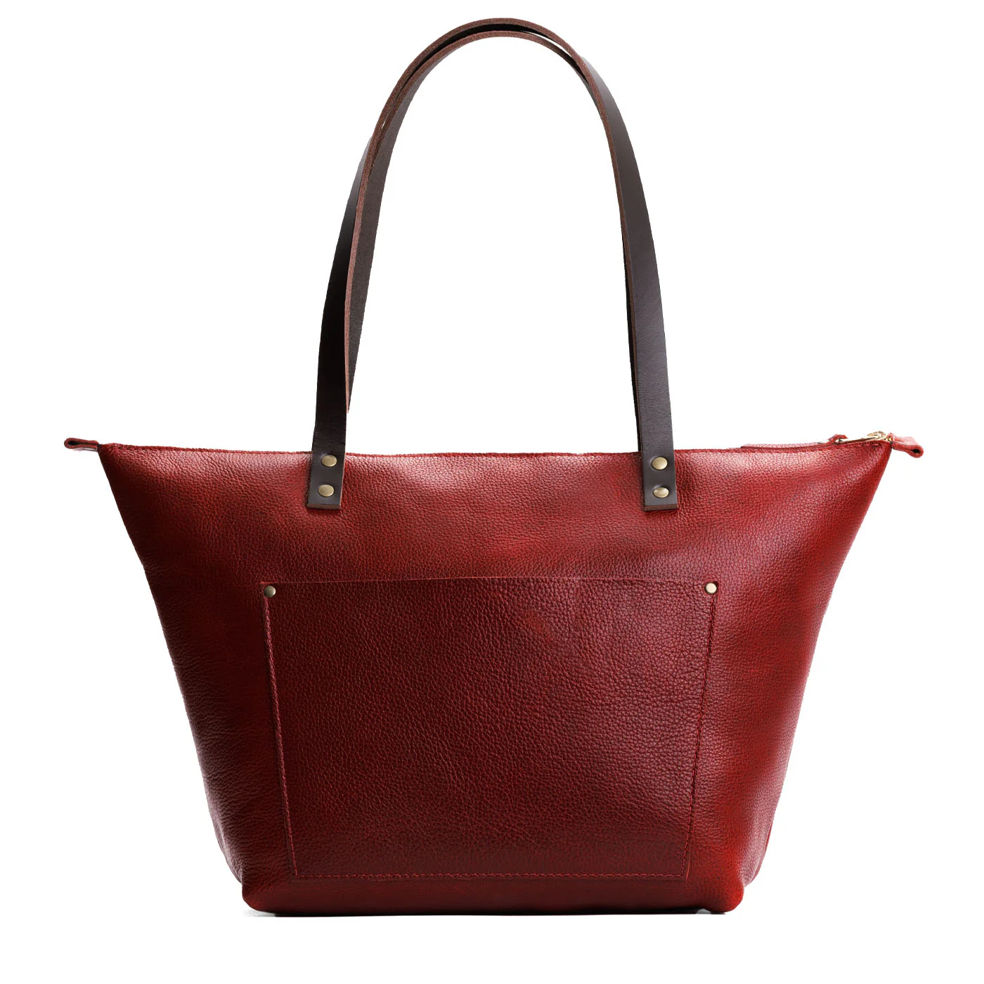 'Almost Perfect' Leather Tote Bag - Image 108