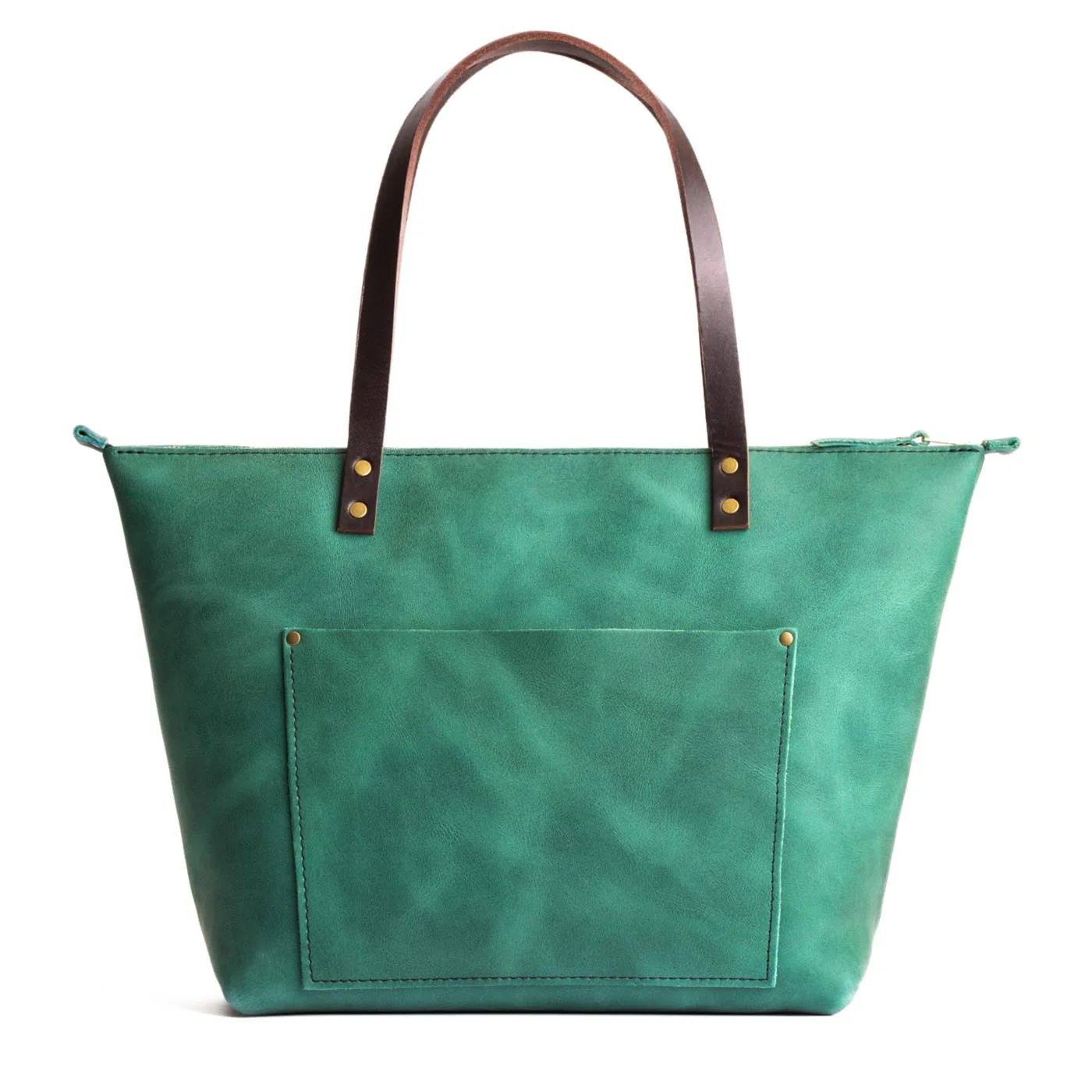 'Almost Perfect' Leather Tote Bag - Image 110