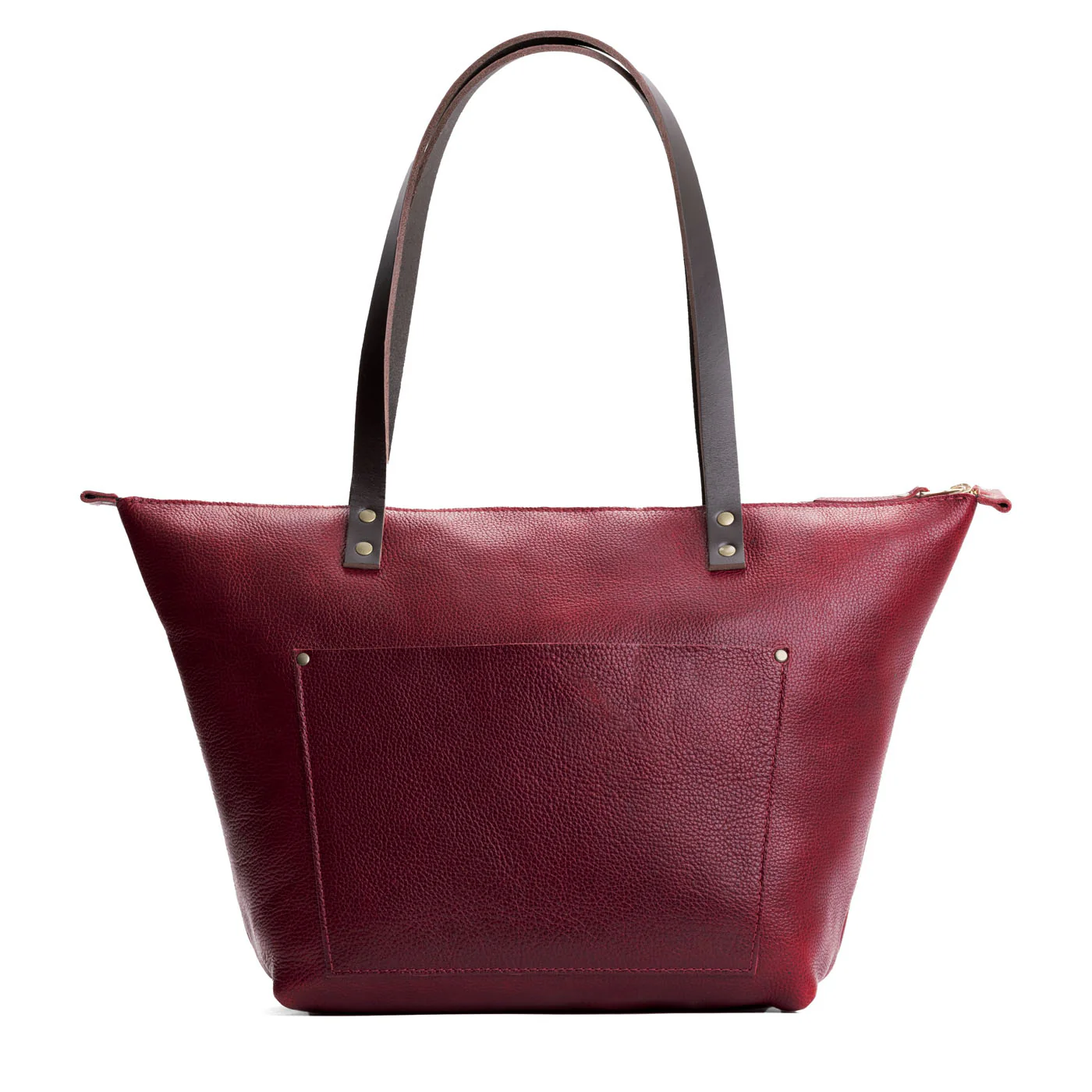 'Almost Perfect' Leather Tote Bag - Image 112