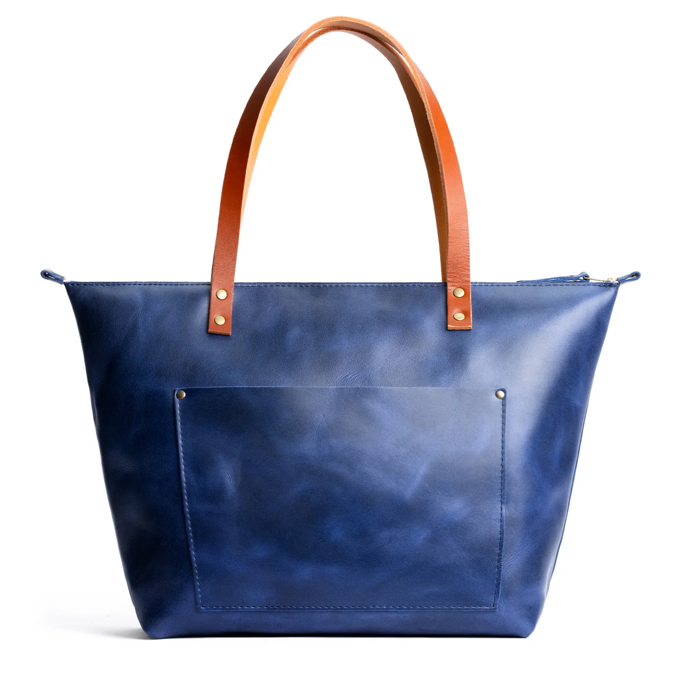 'Almost Perfect' Leather Tote Bag - Image 118