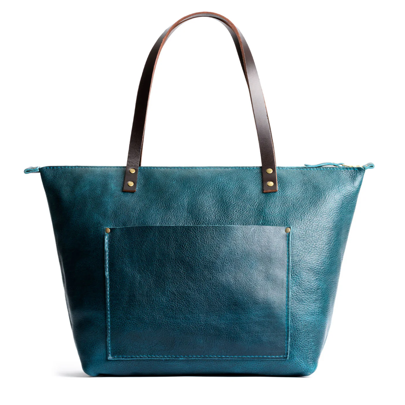'Almost Perfect' Leather Tote Bag - Image 119