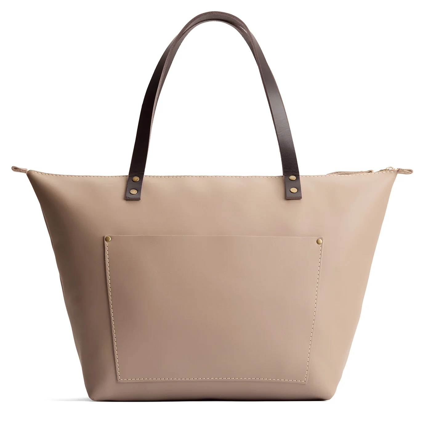'Almost Perfect' Leather Tote Bag - Image 115