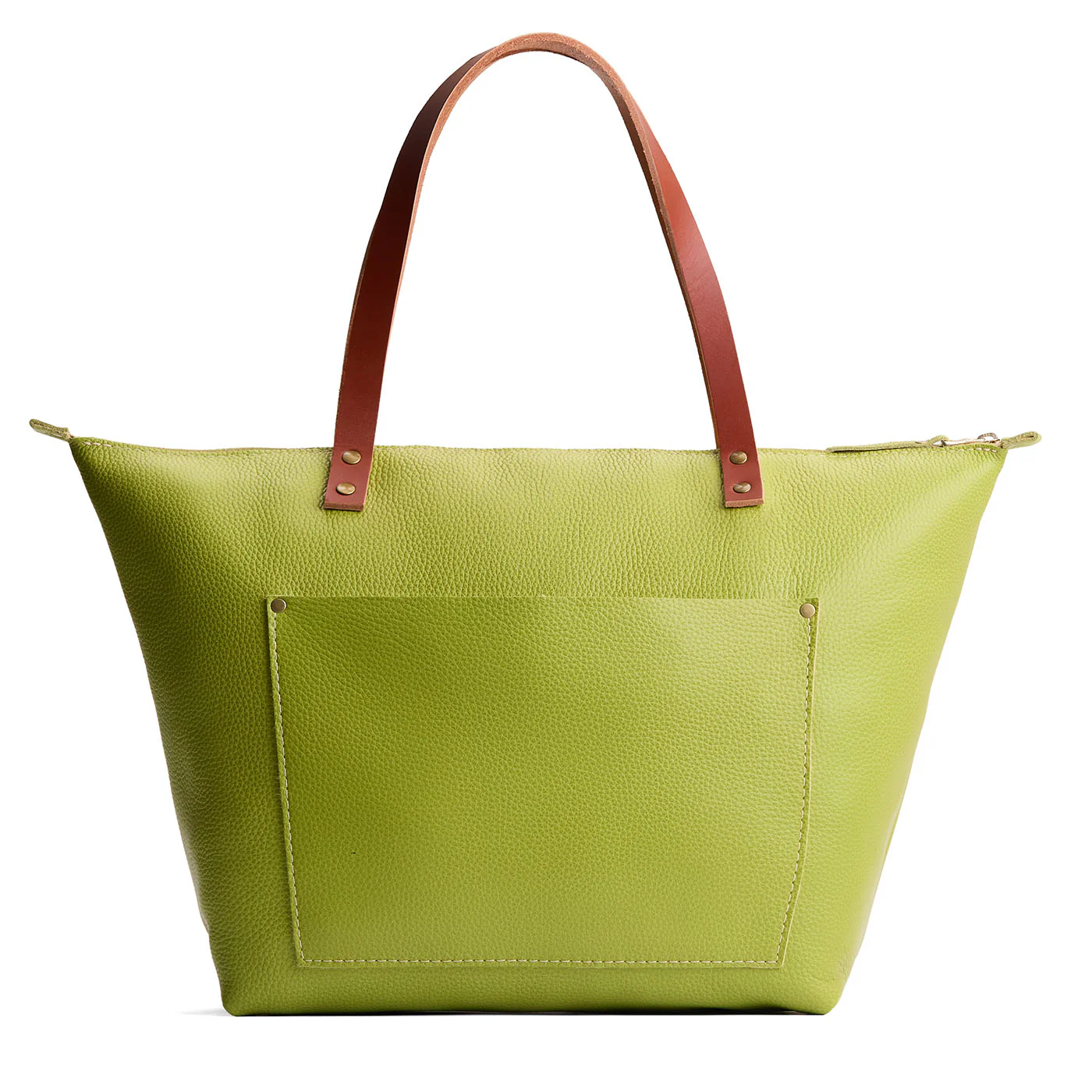 'Almost Perfect' Leather Tote Bag - Image 124