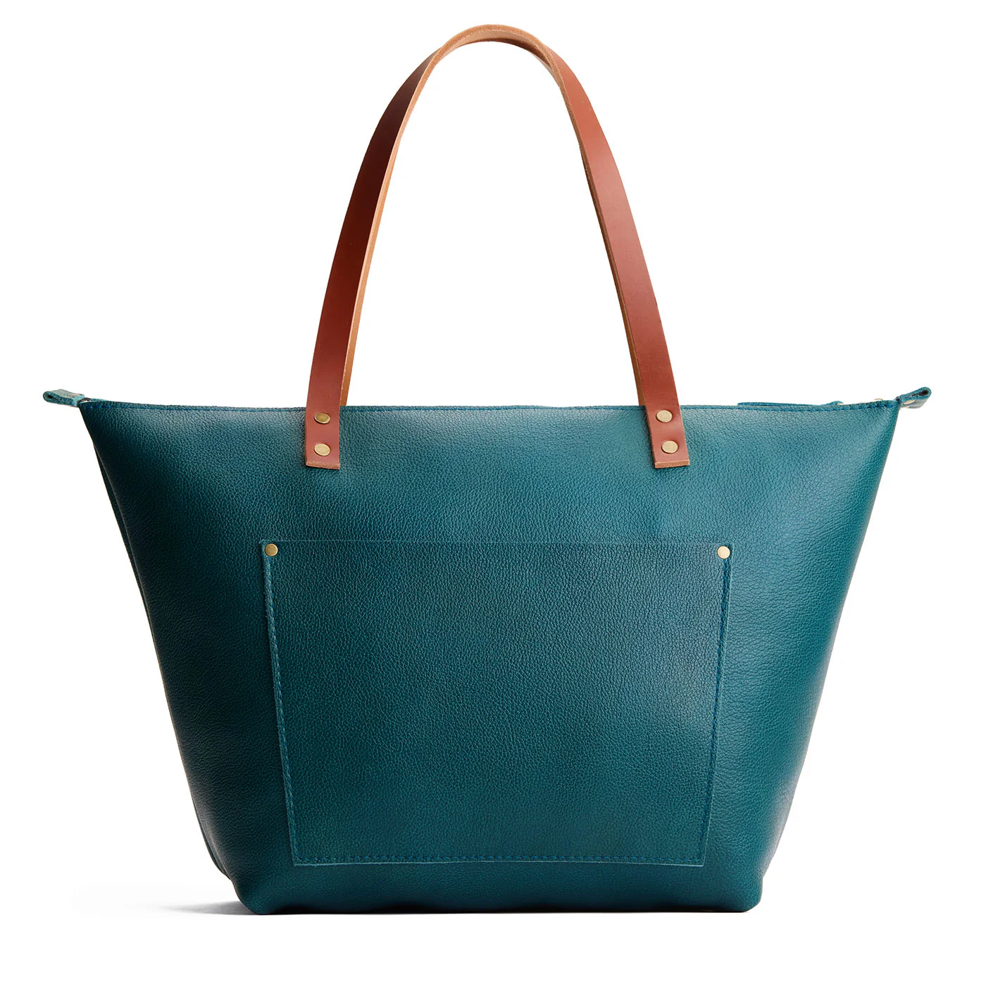 'Almost Perfect' Leather Tote Bag - Image 123
