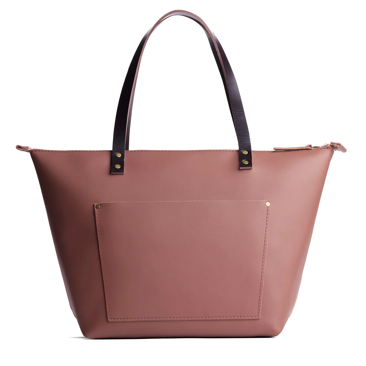 'Almost Perfect' Leather Tote Bag - Image 122
