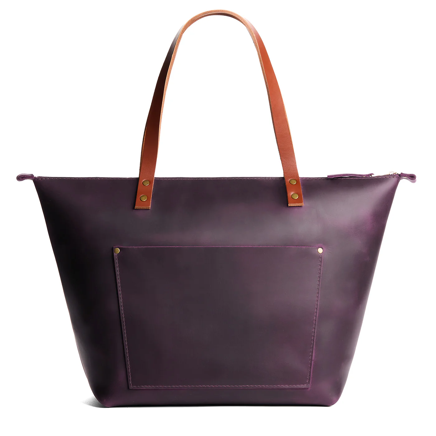 'Almost Perfect' Leather Tote Bag - Image 126