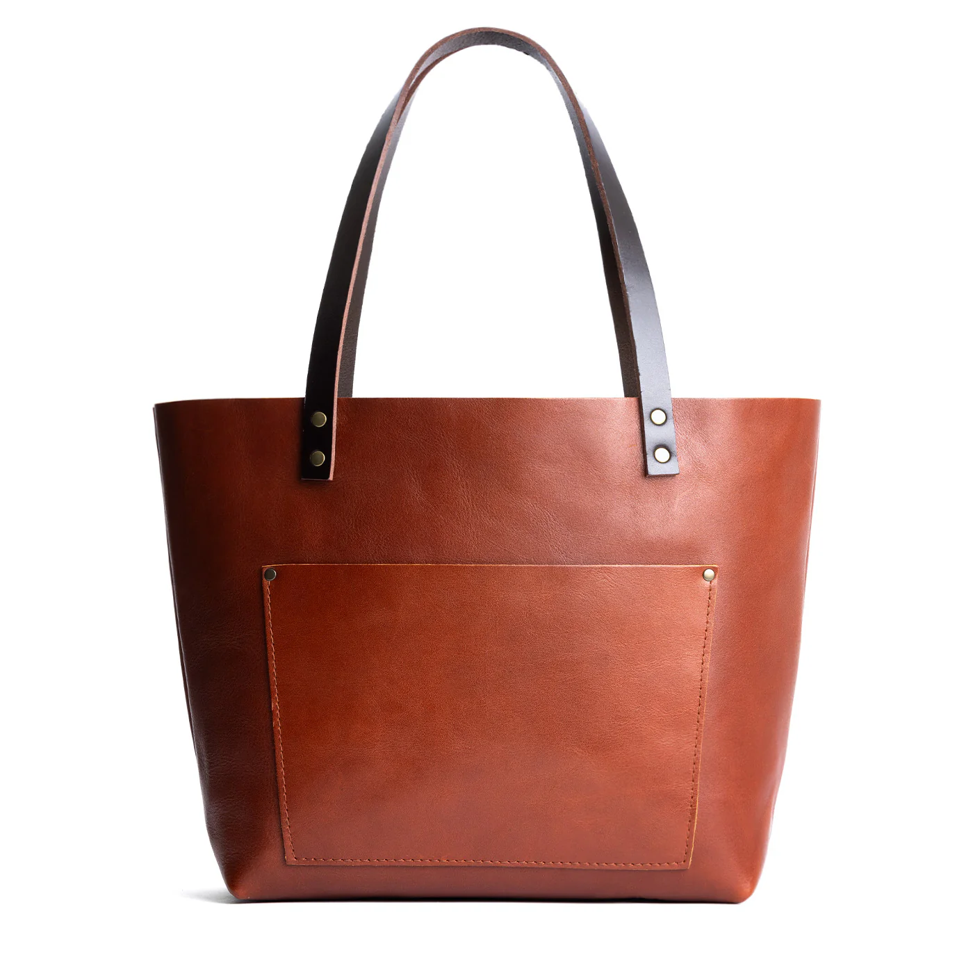 'Almost Perfect' Leather Tote Bag - Image 16