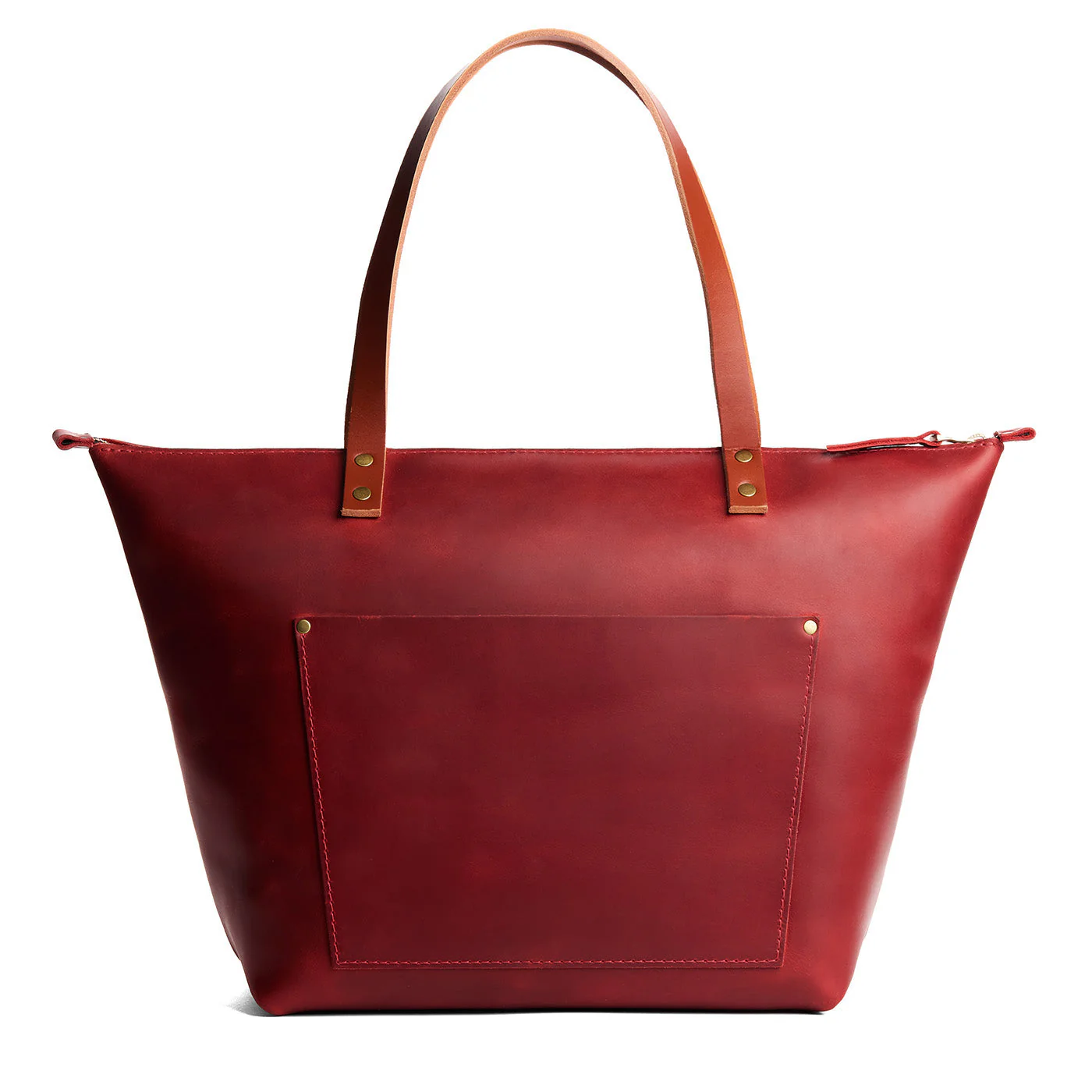 'Almost Perfect' Leather Tote Bag - Image 128