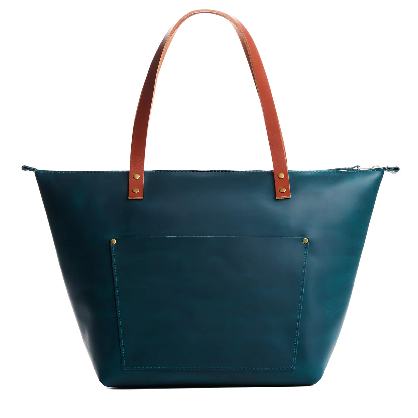 'Almost Perfect' Leather Tote Bag - Image 127