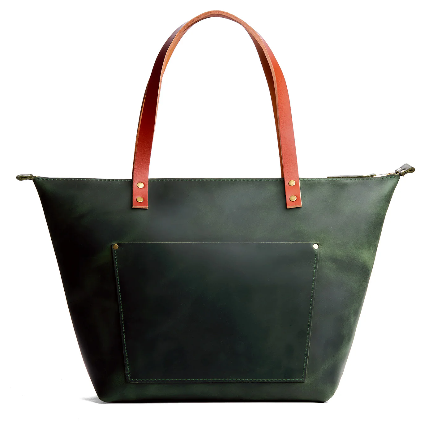 'Almost Perfect' Leather Tote Bag - Image 129