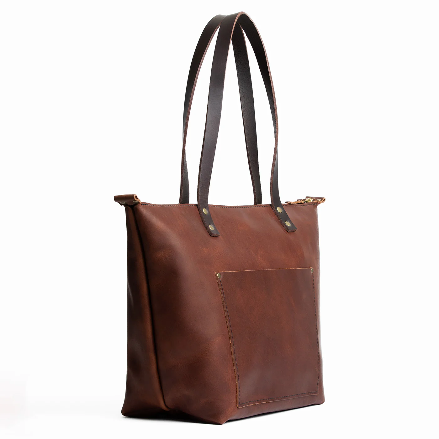 'Almost Perfect' Leather Tote Bag - Image 131