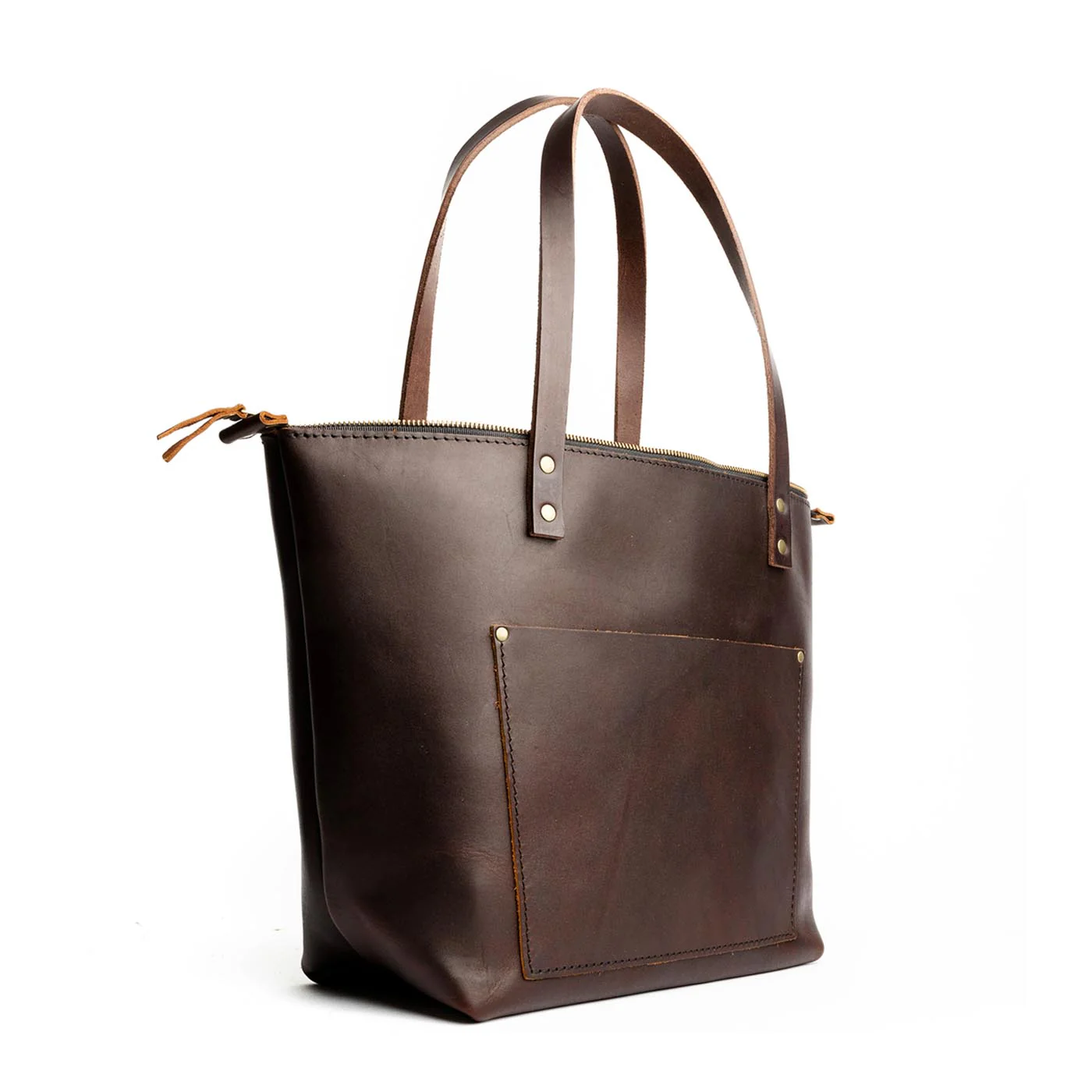 'Almost Perfect' Leather Tote Bag - Image 133