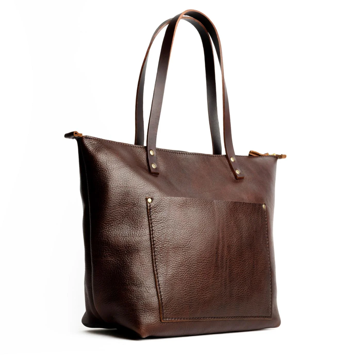 'Almost Perfect' Leather Tote Bag - Image 147