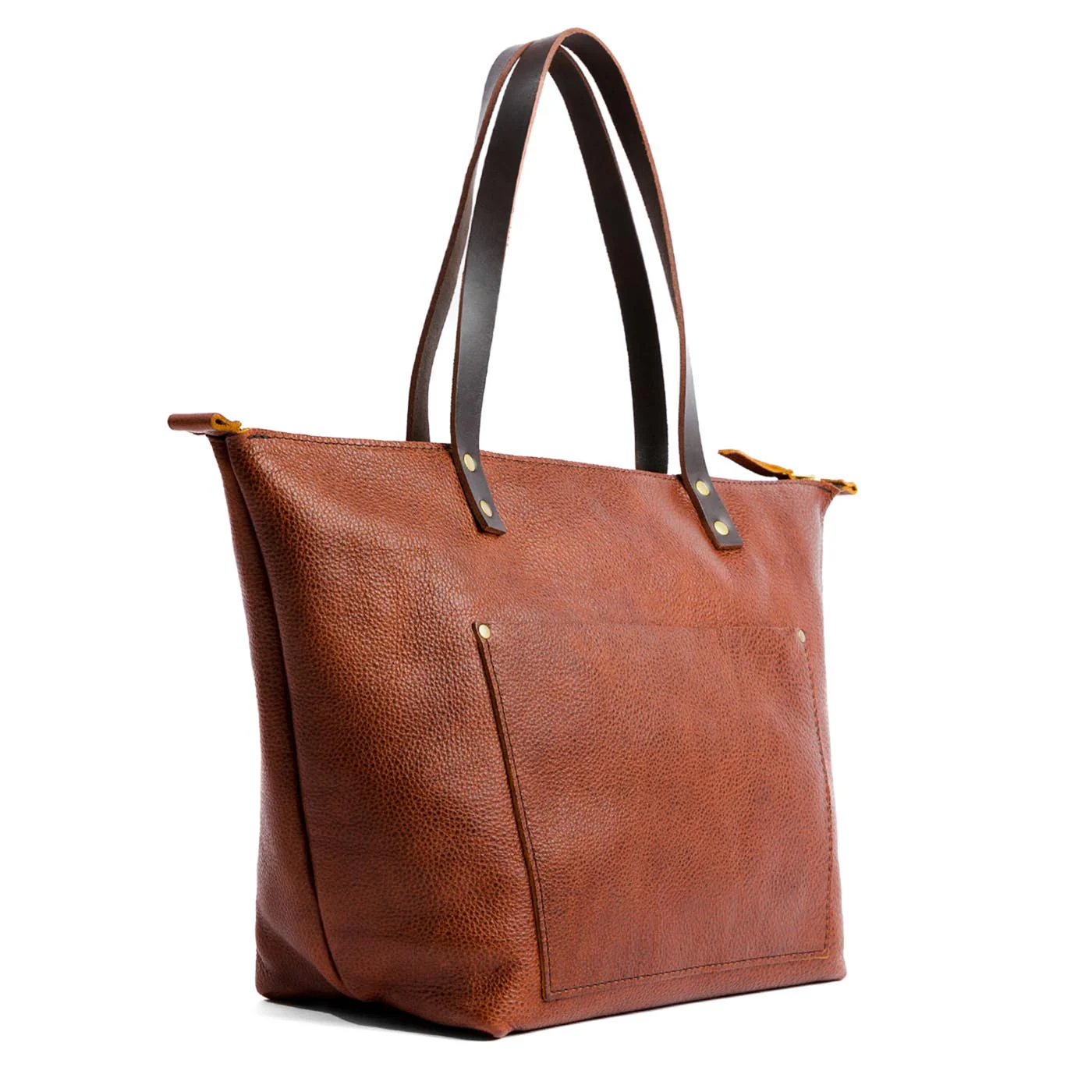 'Almost Perfect' Leather Tote Bag - Image 135