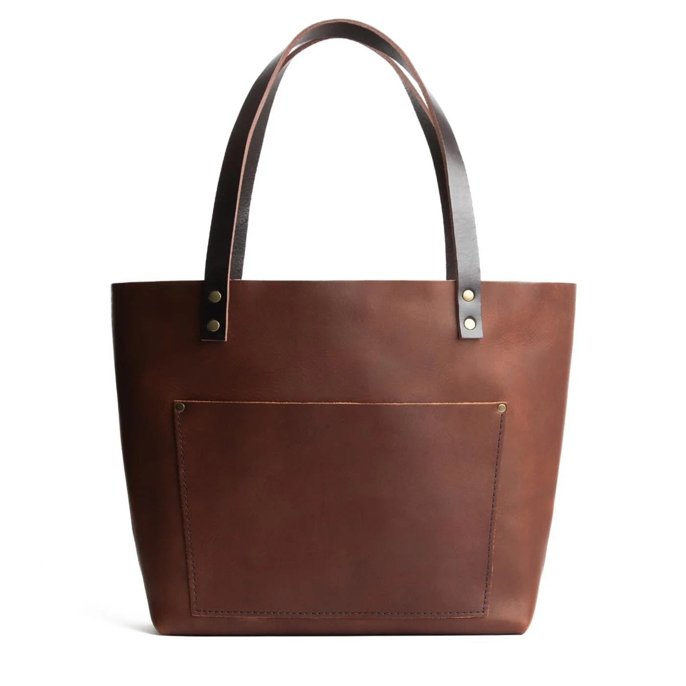 'Almost Perfect' Leather Tote Bag - Image 18