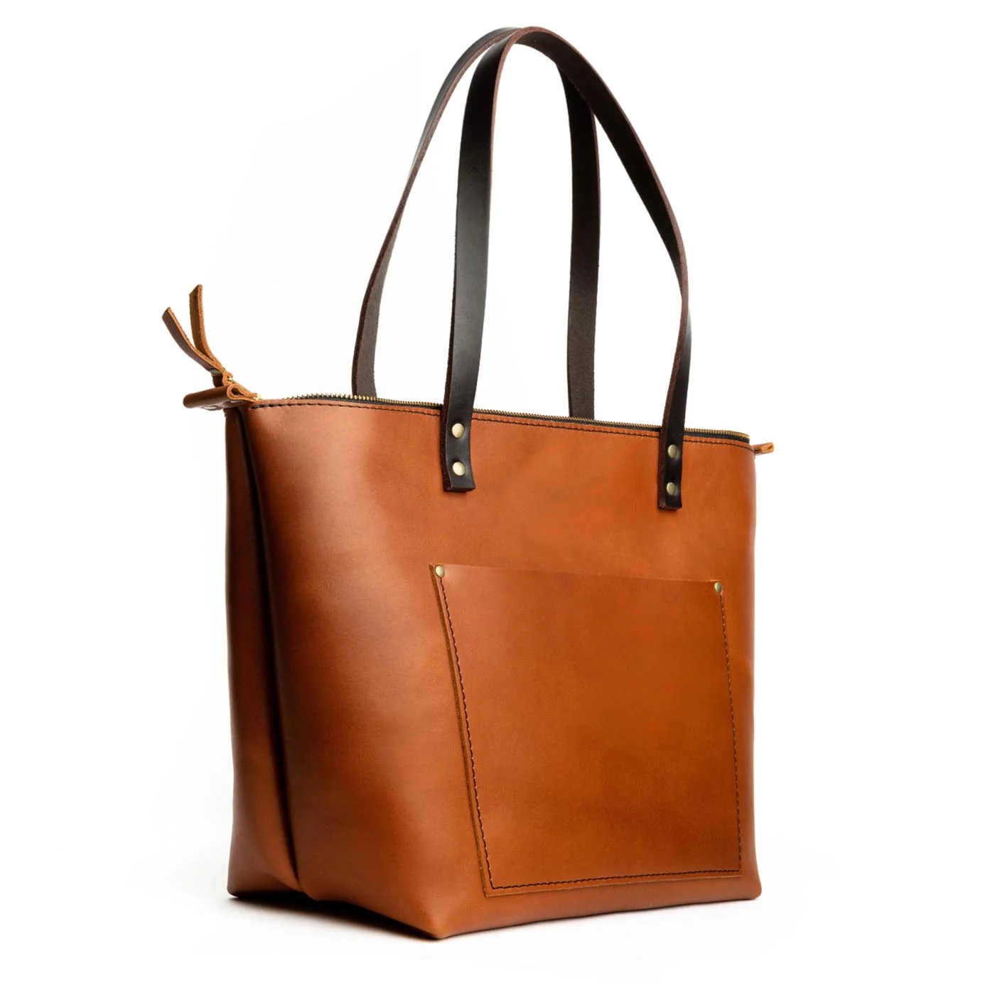 'Almost Perfect' Leather Tote Bag - Image 132
