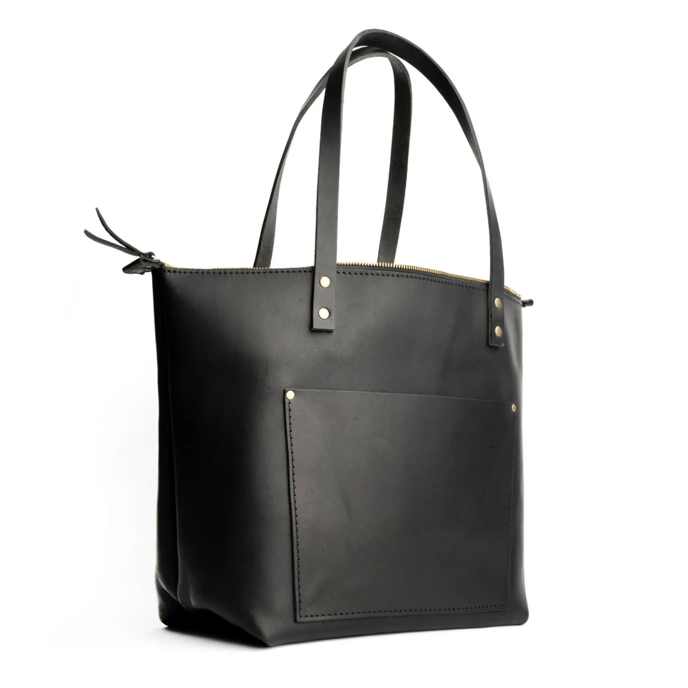 'Almost Perfect' Leather Tote Bag - Image 136