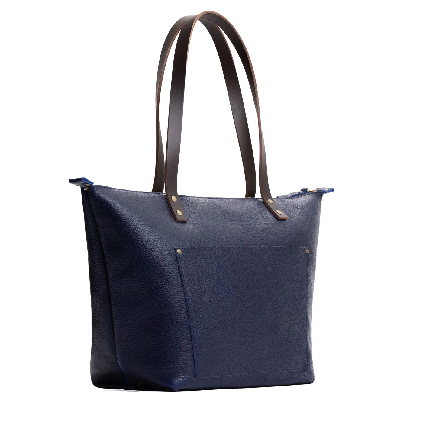 'Almost Perfect' Leather Tote Bag - Image 142