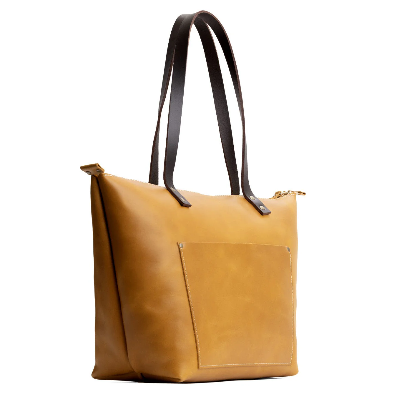 'Almost Perfect' Leather Tote Bag - Image 141