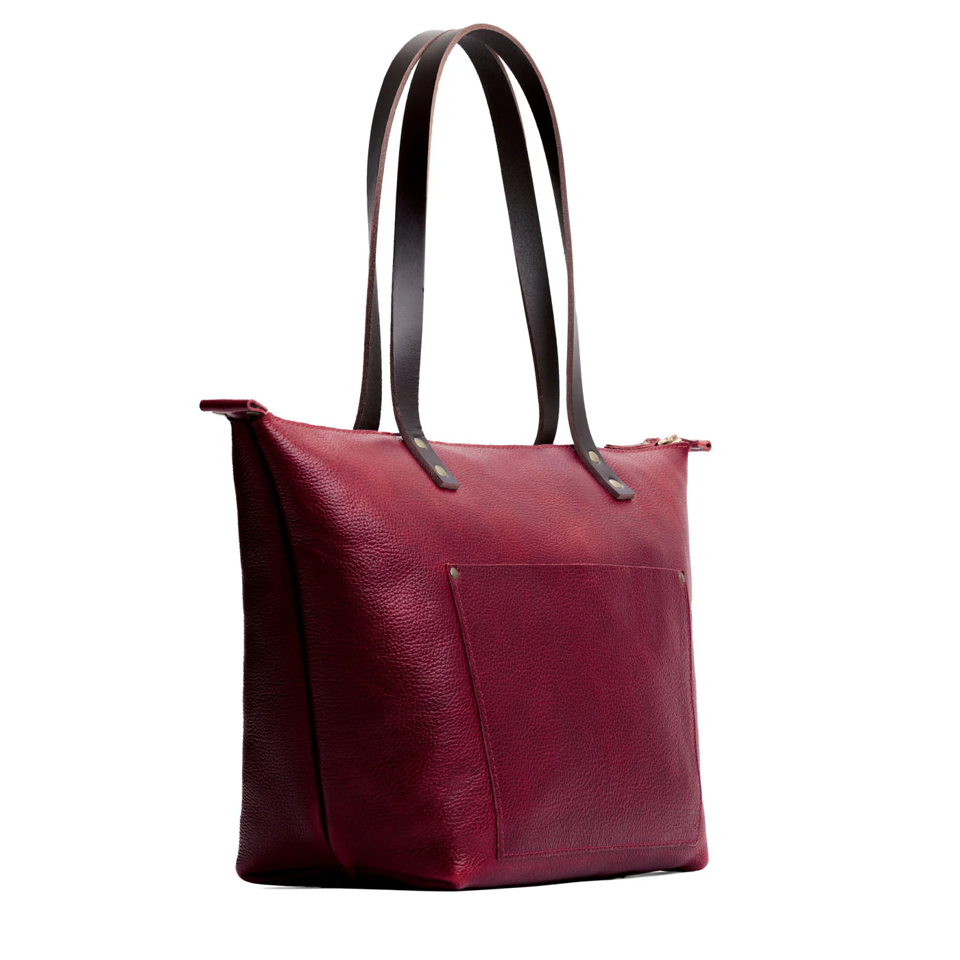 'Almost Perfect' Leather Tote Bag - Image 146