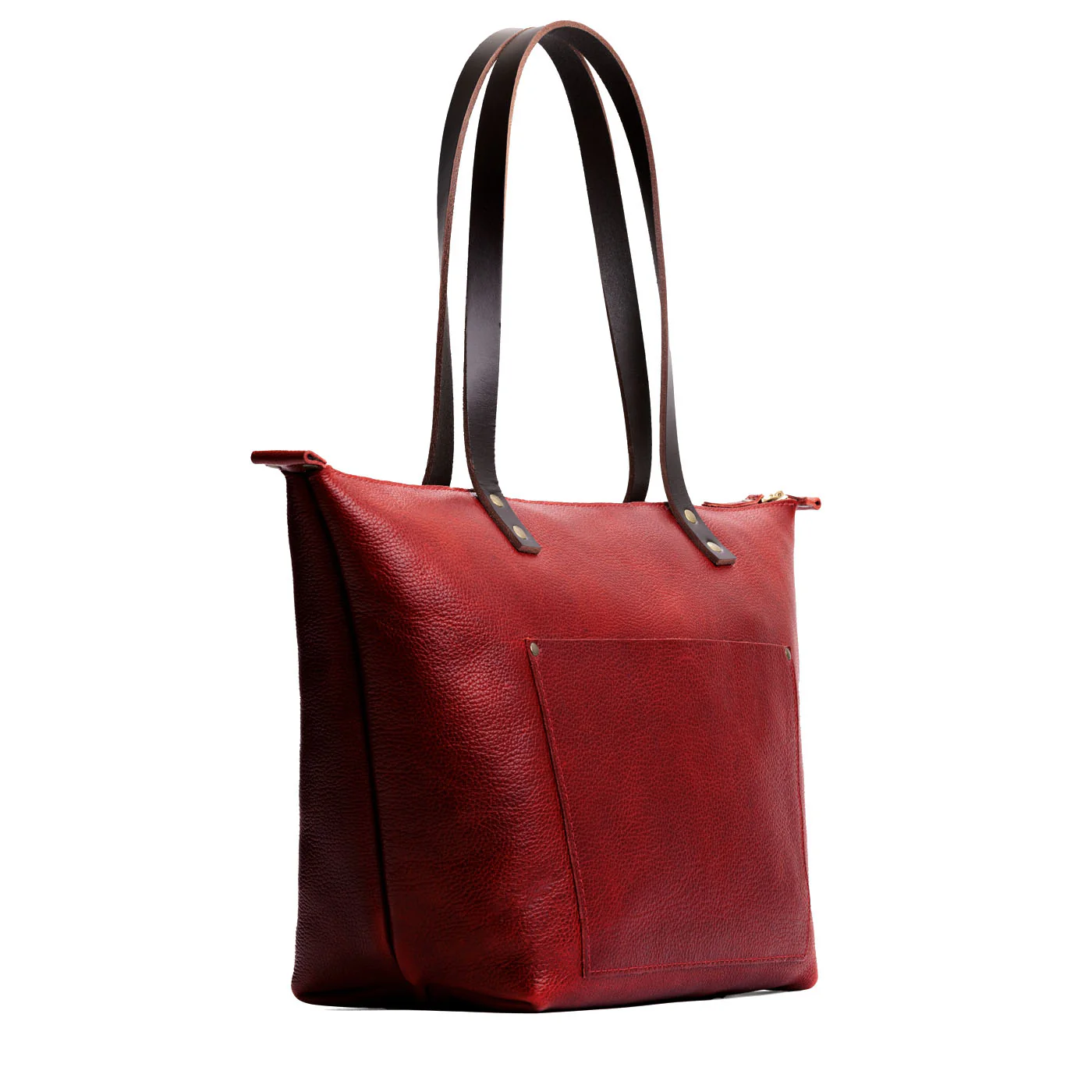 'Almost Perfect' Leather Tote Bag - Image 140