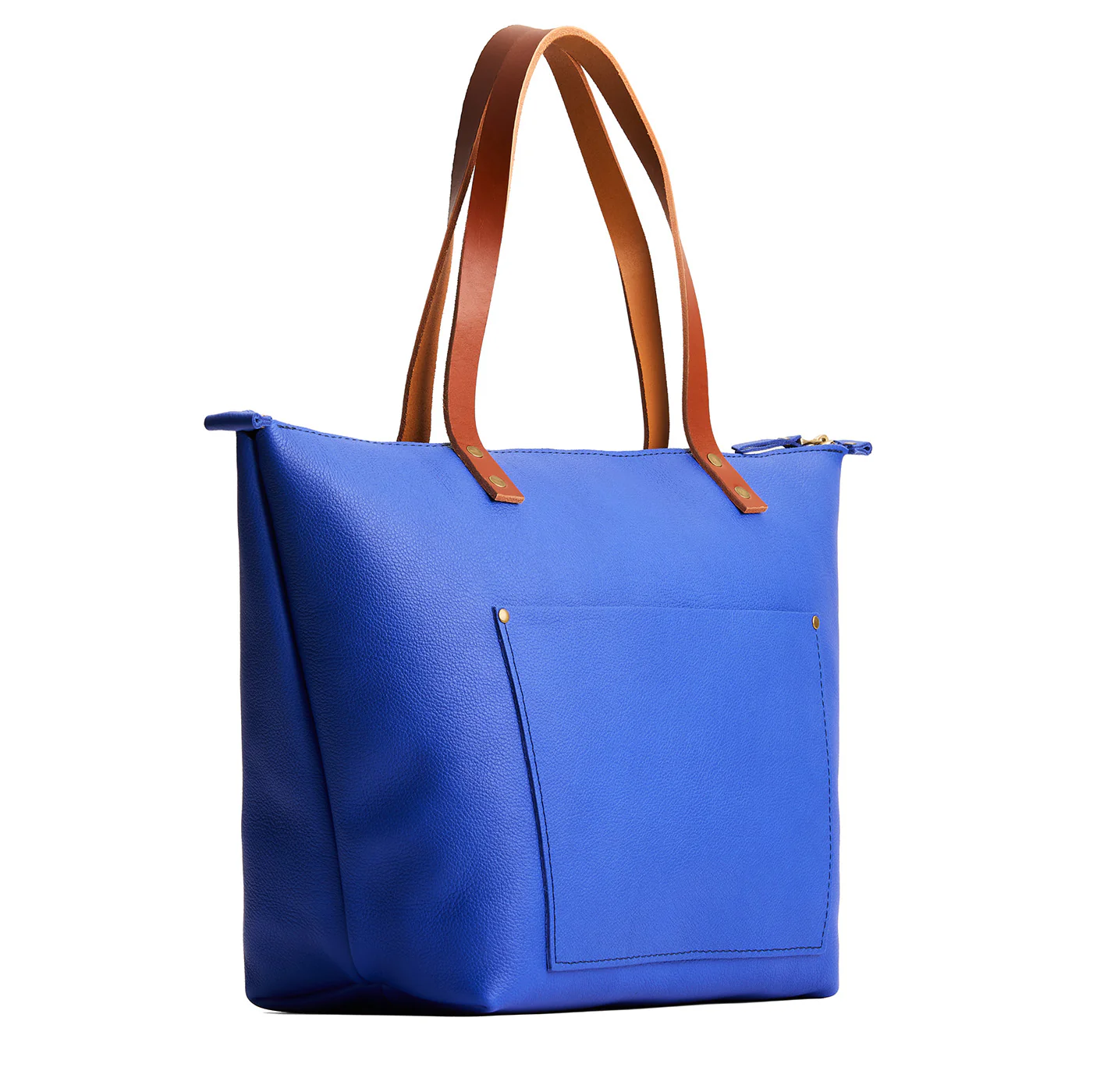 'Almost Perfect' Leather Tote Bag - Image 144