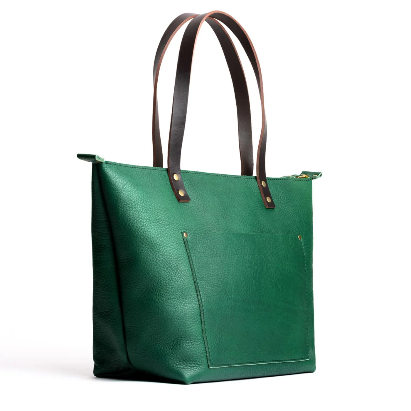 'Almost Perfect' Leather Tote Bag - Image 138