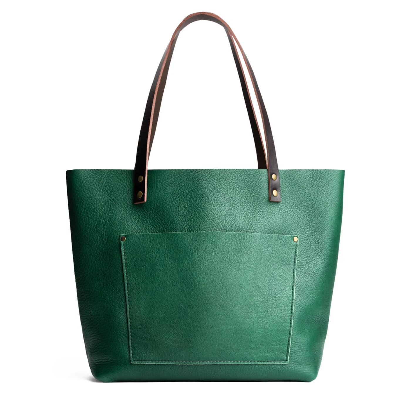 'Almost Perfect' Leather Tote Bag - Image 20
