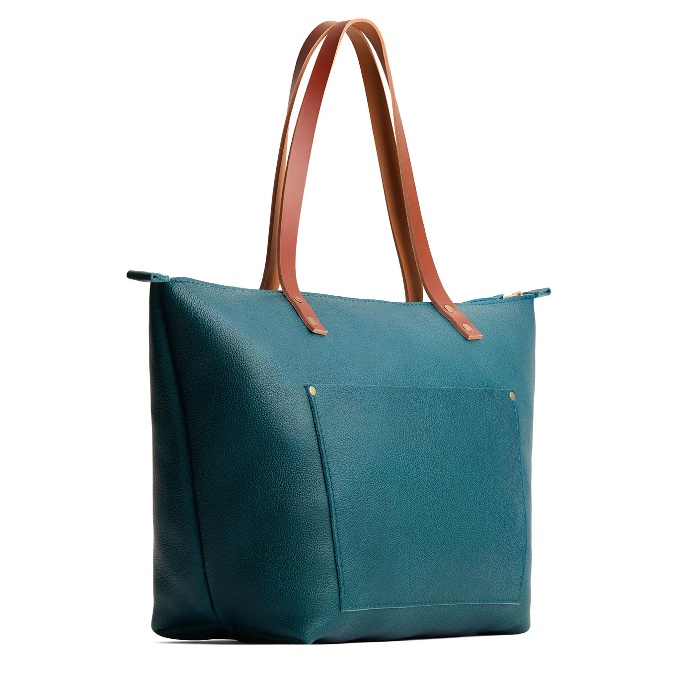 'Almost Perfect' Leather Tote Bag - Image 145