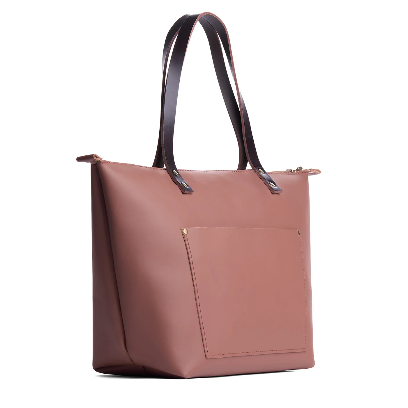 'Almost Perfect' Leather Tote Bag - Image 149