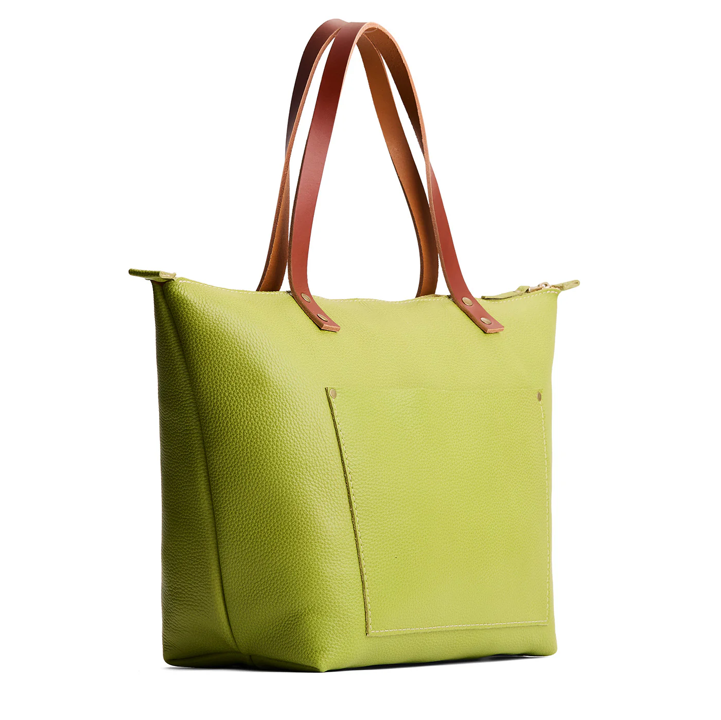 'Almost Perfect' Leather Tote Bag - Image 148