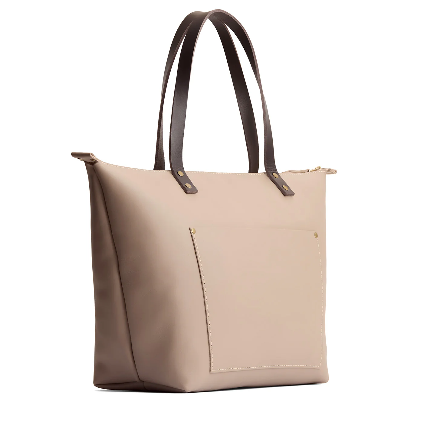 'Almost Perfect' Leather Tote Bag - Image 139