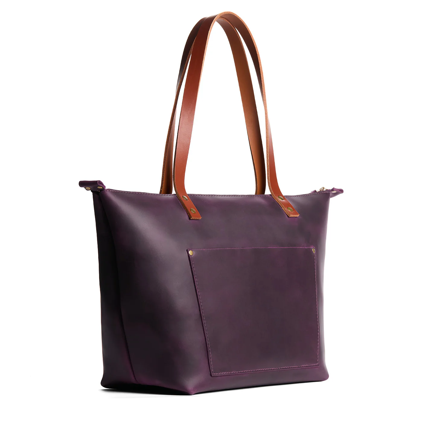 'Almost Perfect' Leather Tote Bag - Image 151