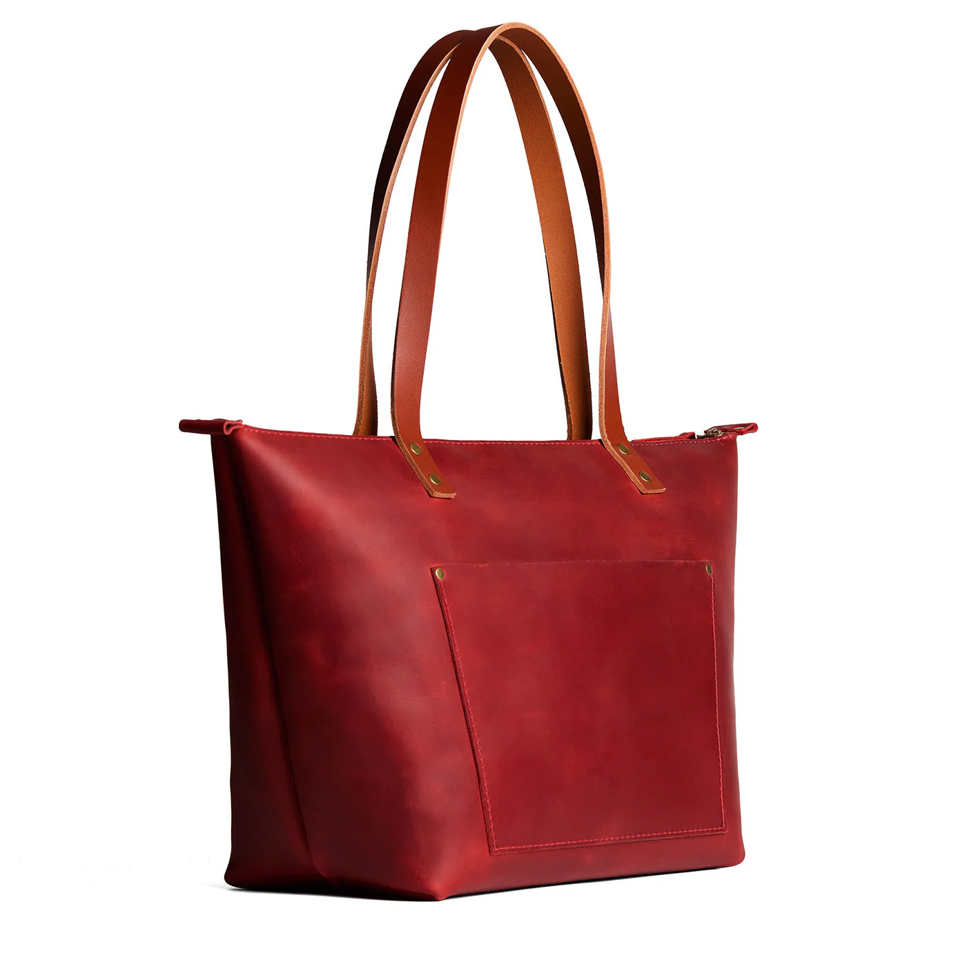 'Almost Perfect' Leather Tote Bag - Image 153