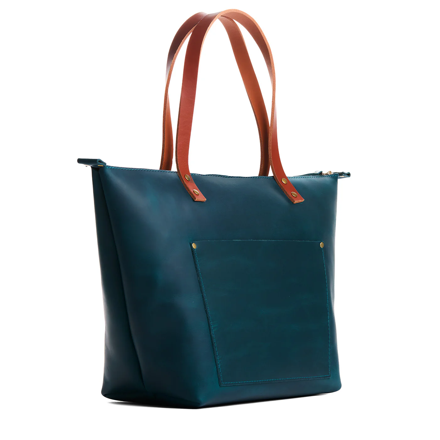 'Almost Perfect' Leather Tote Bag - Image 152