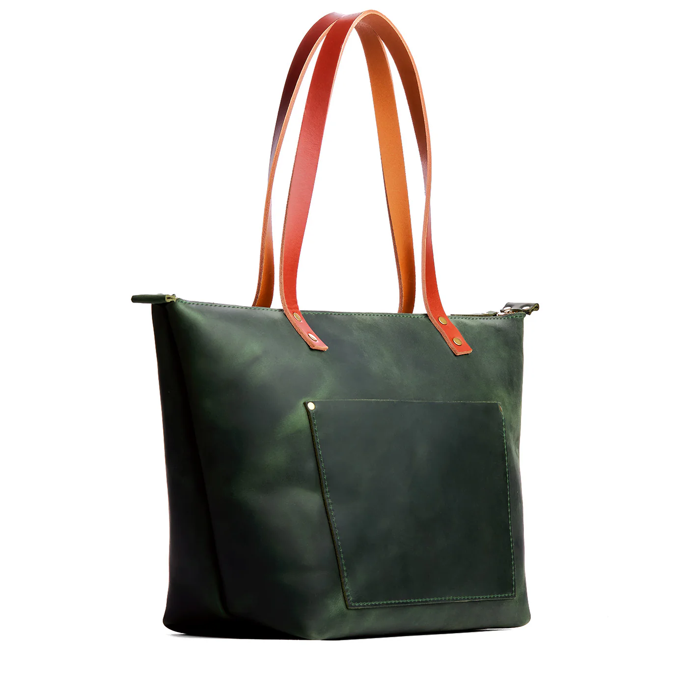 'Almost Perfect' Leather Tote Bag - Image 154