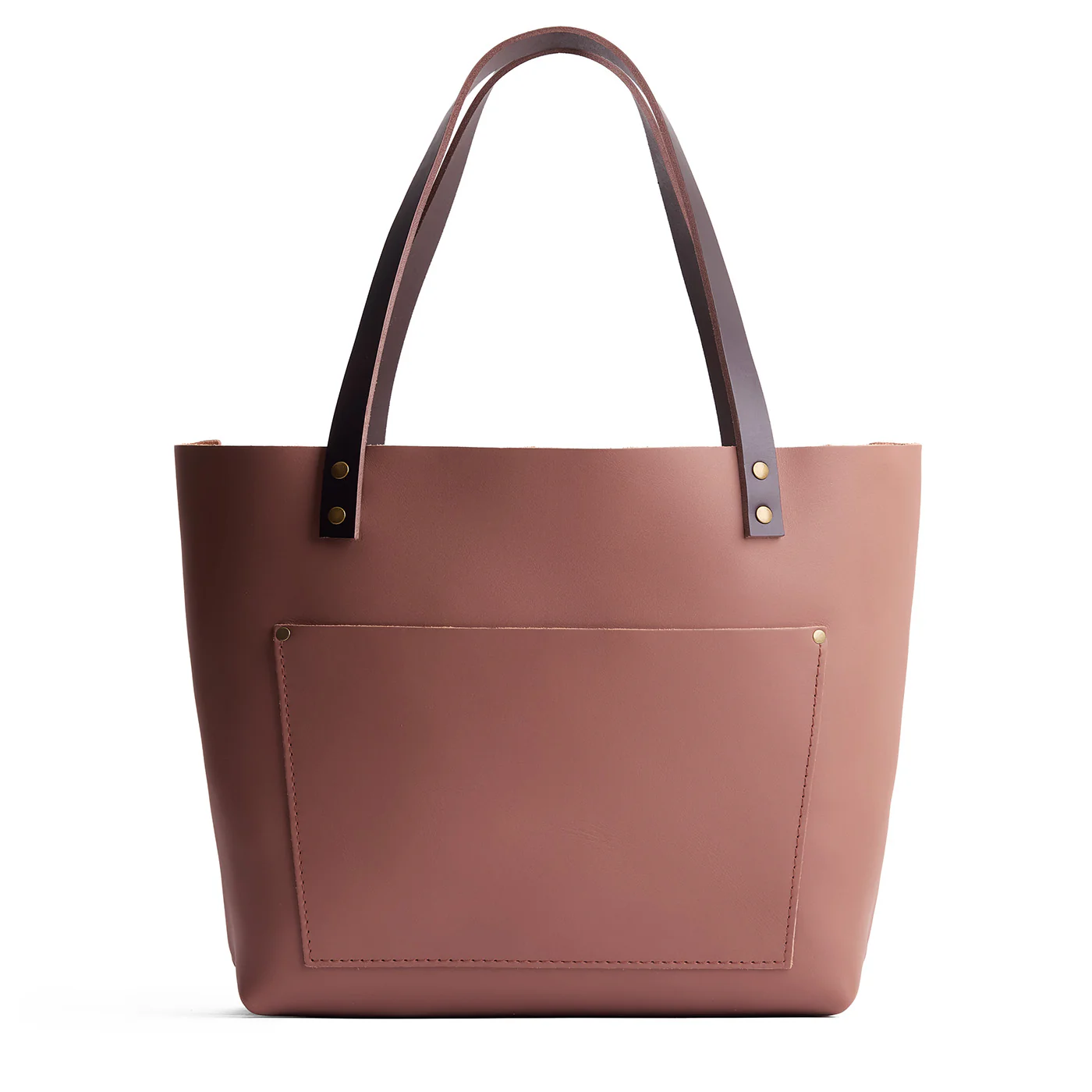 'Almost Perfect' Leather Tote Bag - Image 9