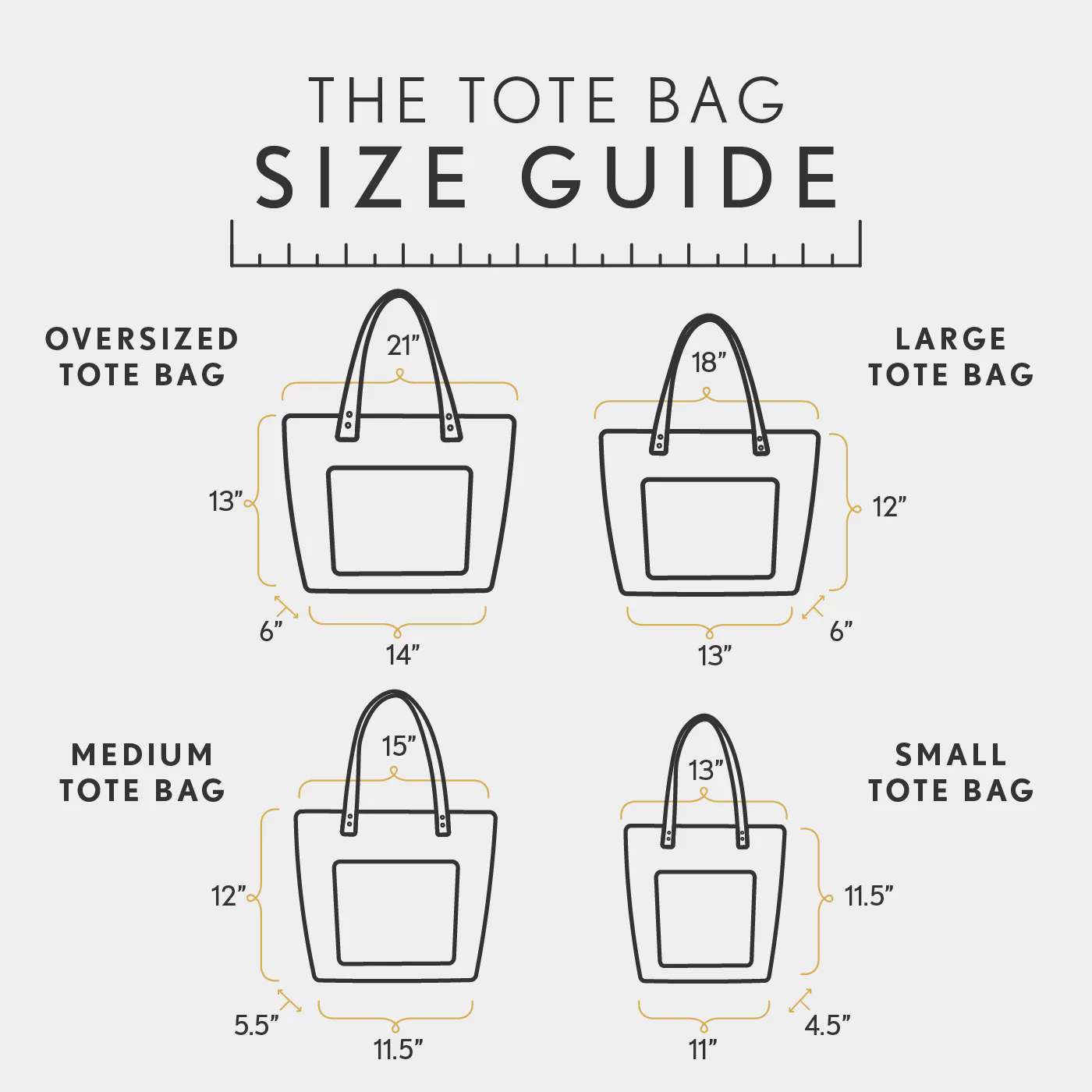 'Almost Perfect' Leather Tote Bag - Image 188