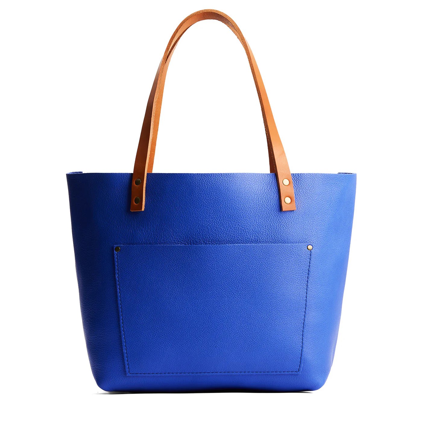 'Almost Perfect' Leather Tote Bag - Image 19