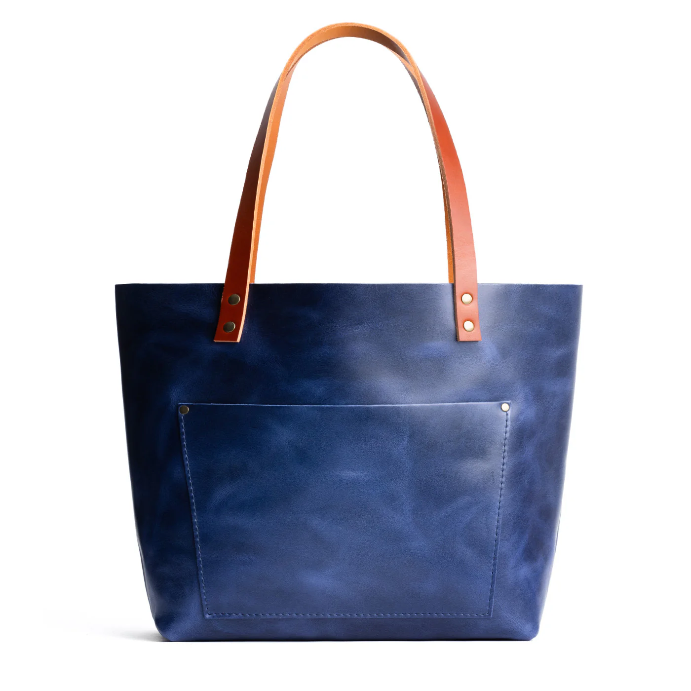 'Almost Perfect' Leather Tote Bag - Image 29