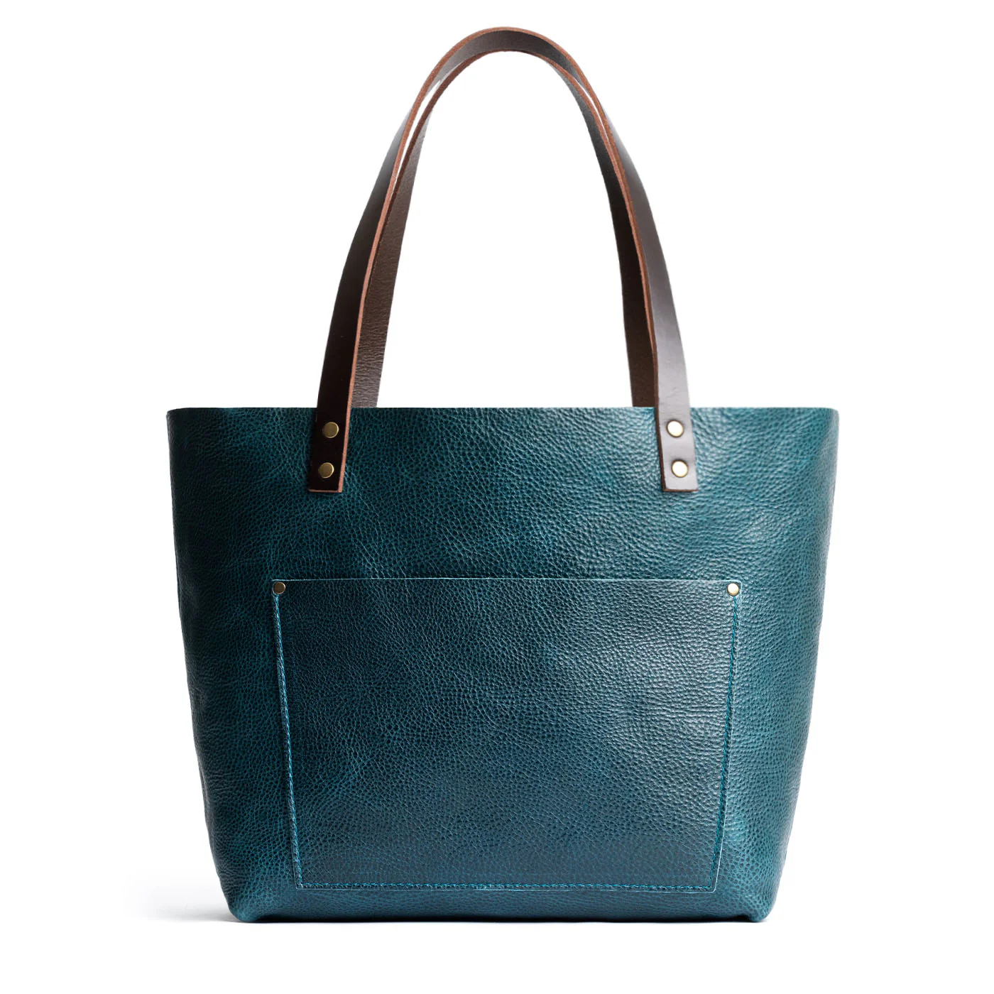 'Almost Perfect' Leather Tote Bag - Image 30